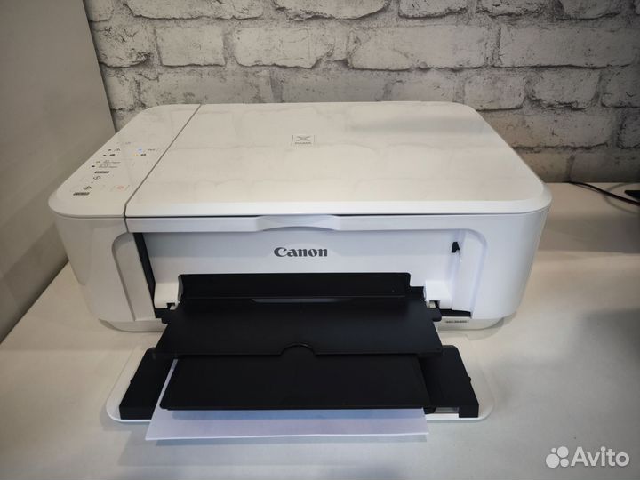Принтер мфу Canon Pizza MG3640s
