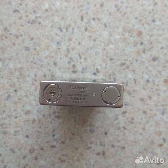 Зажигалка dupont