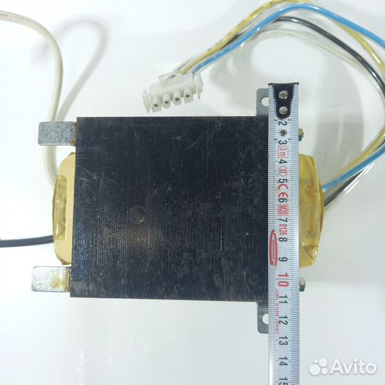 Трансформатор 430-0218A 12V 50A