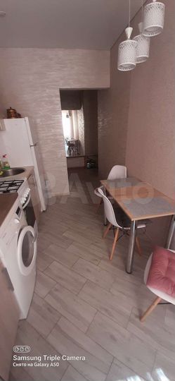 1-к. квартира, 27 м², 1/5 эт.