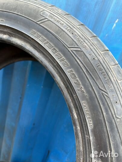 Dunlop SP Sport Maxx 050+ 255/50 R19 107Y