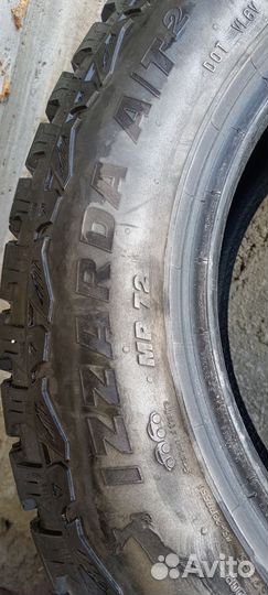 Matador MP 72 Izzarda A/T 2 215/65 R16 98H