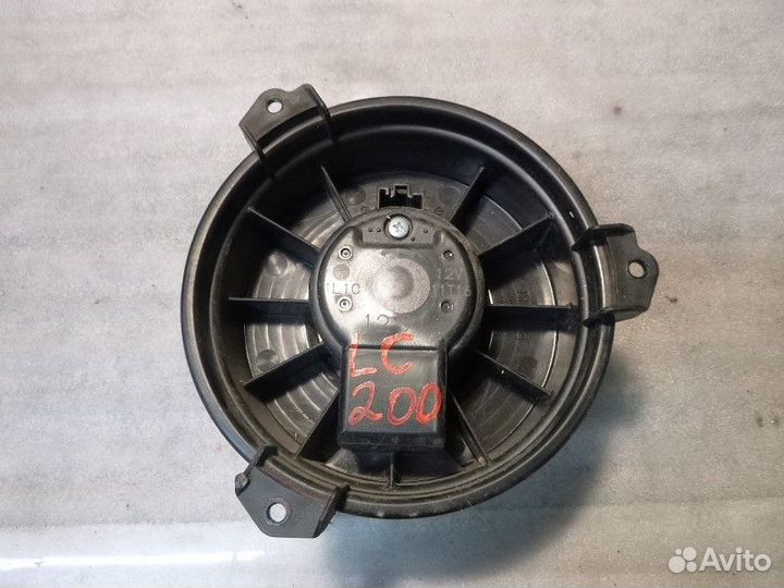 Моторчик печки toyota land cruiser land cruiser (2