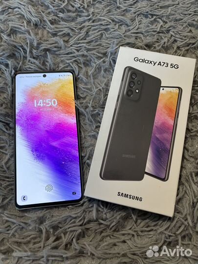 Samsung Galaxy A73 5G, 8/128 ГБ