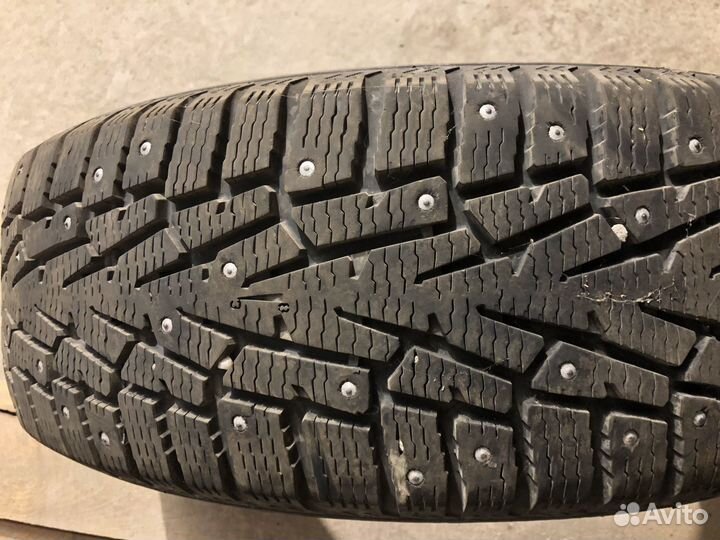 Cordiant Snow Cross 215/60 R17 100T