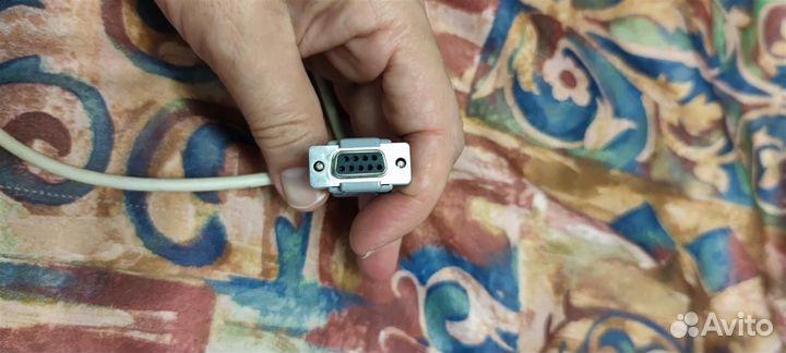Переходник с COM-порта на USB