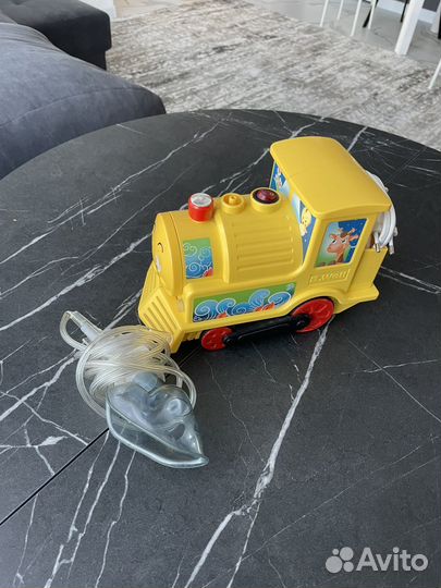 Детский компрессионный ингалятор