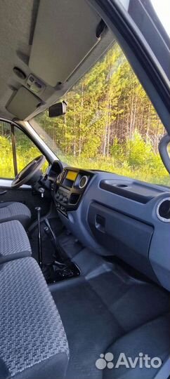 ГАЗ ГАЗель 3221 2.8 МТ, 2021, 25 000 км