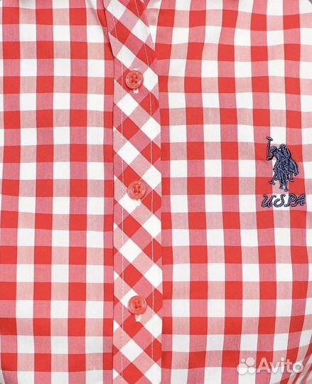 Рубашка U.S. Polo Assn