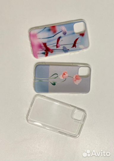 Чехлы на iPhone 11