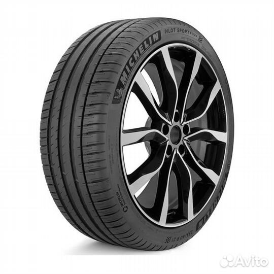 Michelin Pilot Sport 4 SUV 275/40 R22