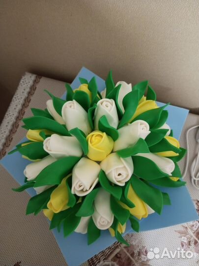 Светильник настольный