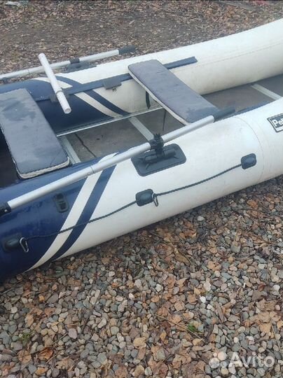 Лодка Pelican-295TK