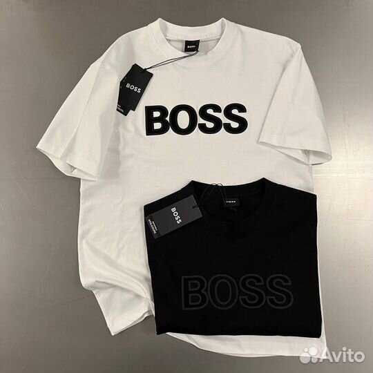 Футболка Boss