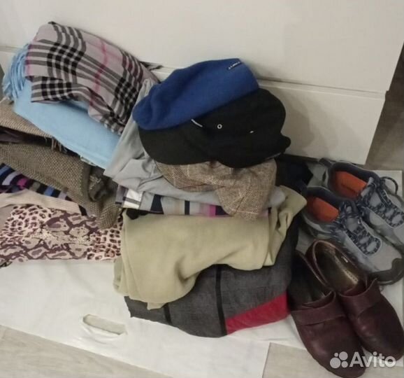 Вещи пакетом