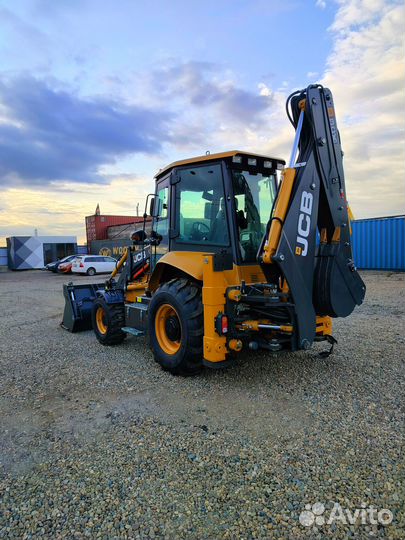 Экскаватор-погрузчик ATLET 3X, 2024