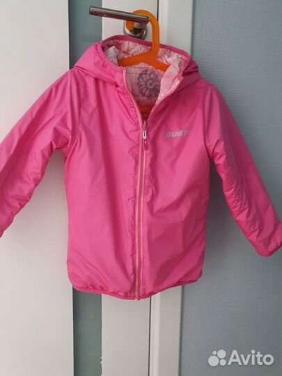 Куртка для девочки