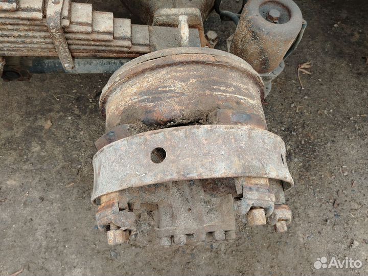 Ступицы на камаз