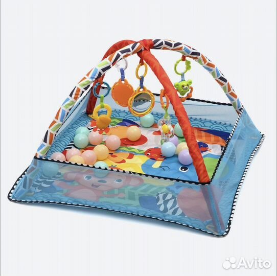 Игровой коврик для малышей