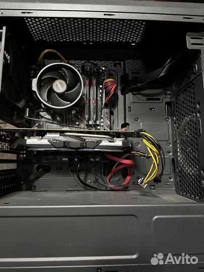 Системный блок