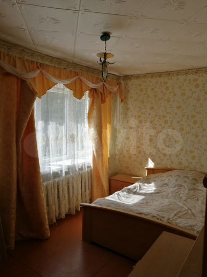 3-к. квартира, 60 м², 1/2 эт.