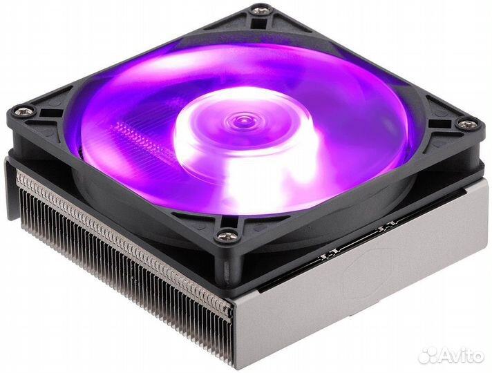 Кулер для цп itx Cooler Master MasterAir G200P