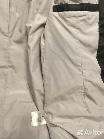 Куртка женскаячерная стёганая черная р. 44