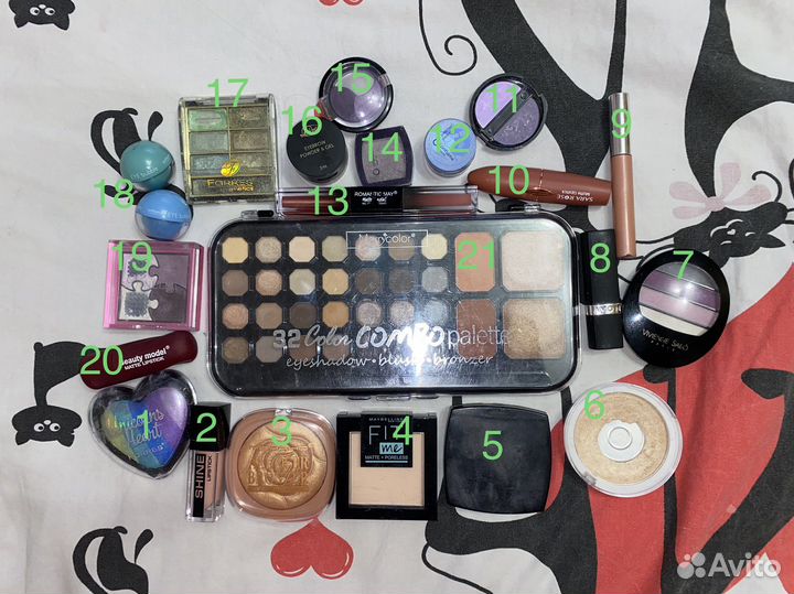 Набор косметики