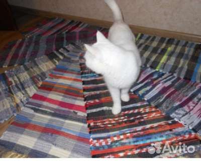 Коврики хлопковые