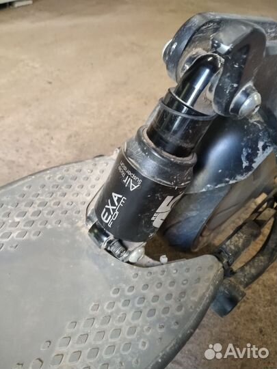 Электросамокат Ninebot