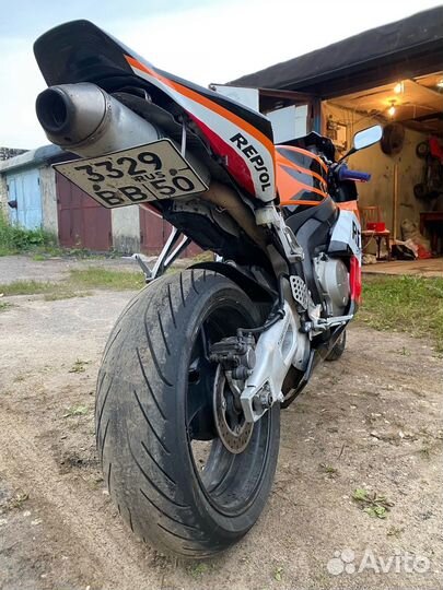 Honda CBR 1000rr