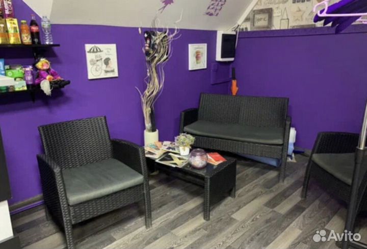 Студия загара