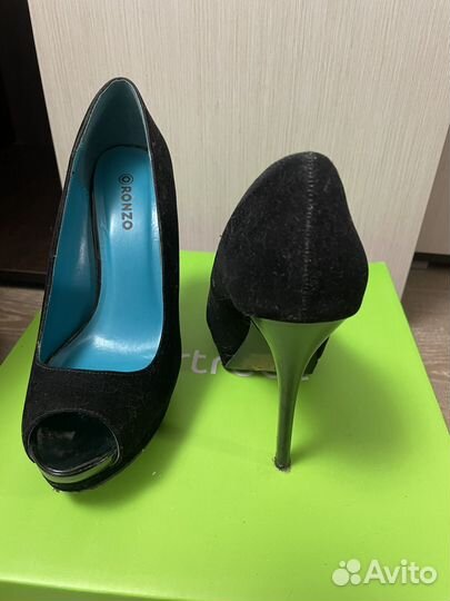 Туфли женские 38 размер