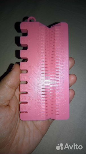 Инструмент для измерения винтов, M2-M10, 4-120 мм