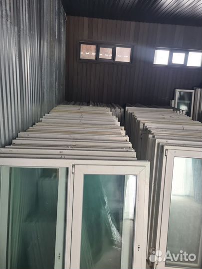 Купить окна б/у