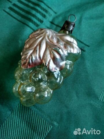 Елочные игрушки