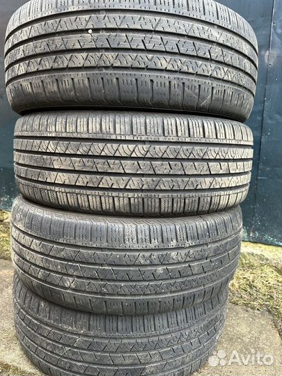 Continental ContiCrossContact LX Sport 235/55 R19
