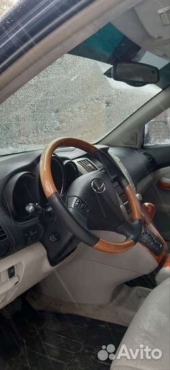 Lexus RX 3.5 AT, 2006, 200 000 км