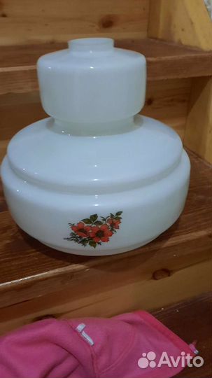 Плафон люстра для кухни