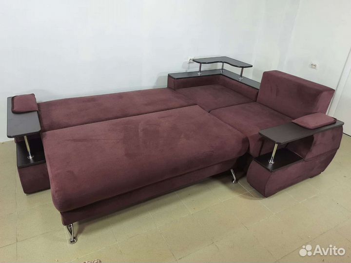 Угловой диван