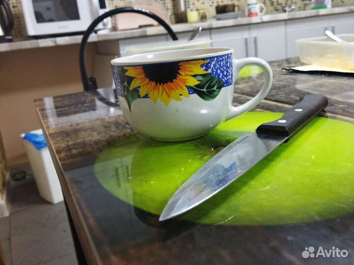 Бакал и нош (набор)