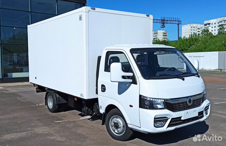 Junfeng Q35L промтоварный, 2023