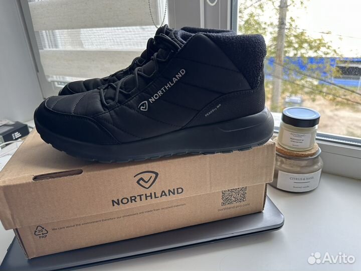 Кроссовки демисезонные Northland 41-42