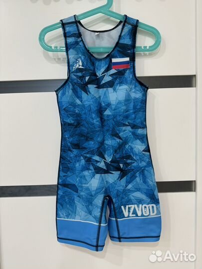 Борцовское трико