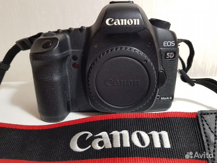 Canon eos 5D mark ii