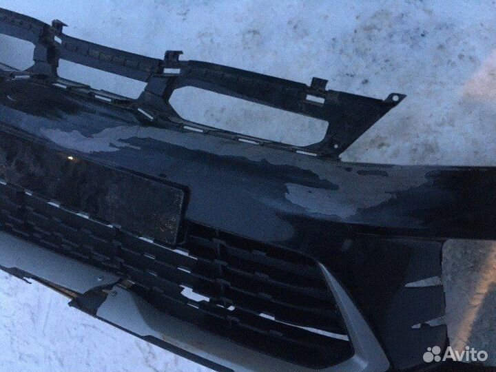 Бампер передний Kia Rio X 2020