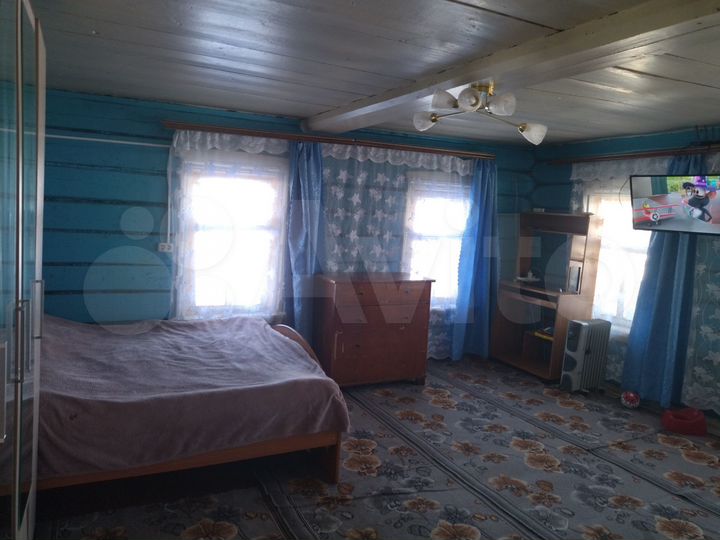 Дом 40,3 м² на участке 27,8 сот.