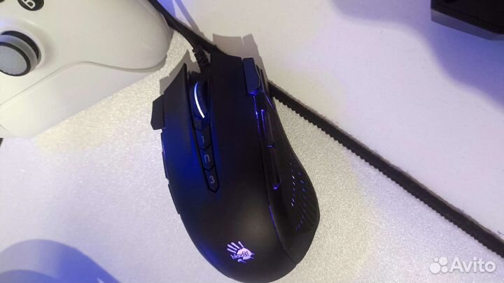 Игровая мышь bloody j90