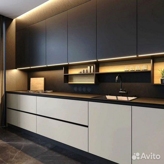 Кухни разные размеры