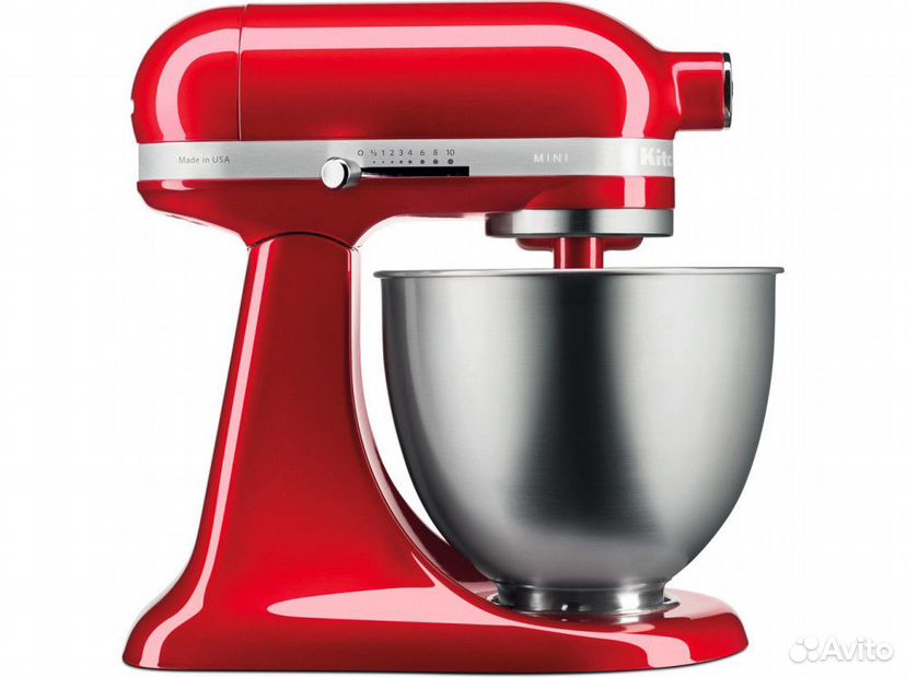 Миксер KitchenAid 5KSM3311xeca